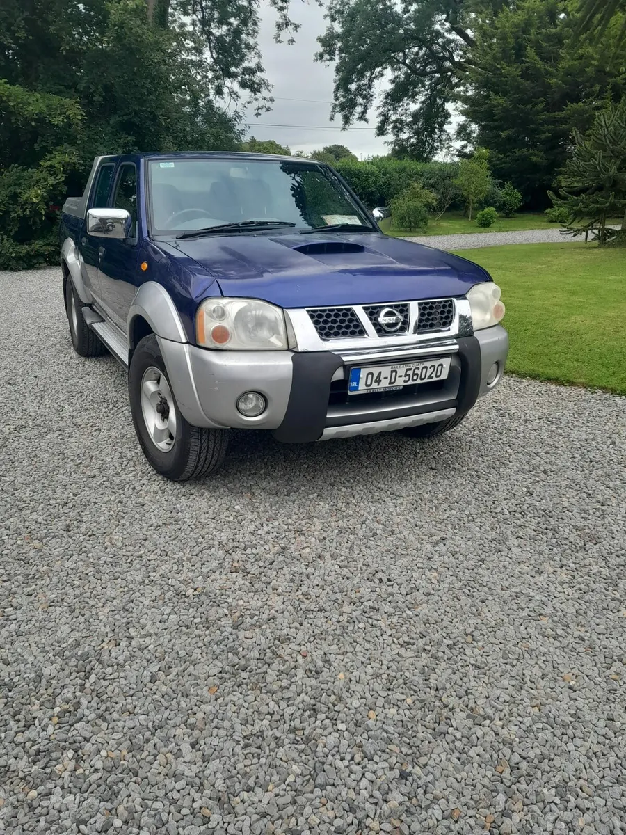 Nissan Navara - Image 1