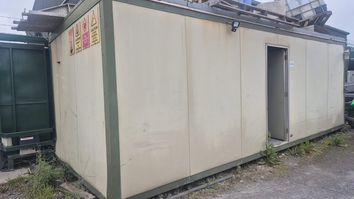Prefab office container - Image 1