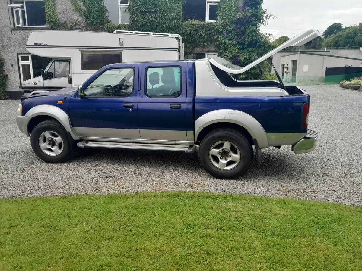 Nissan Navara - Image 3