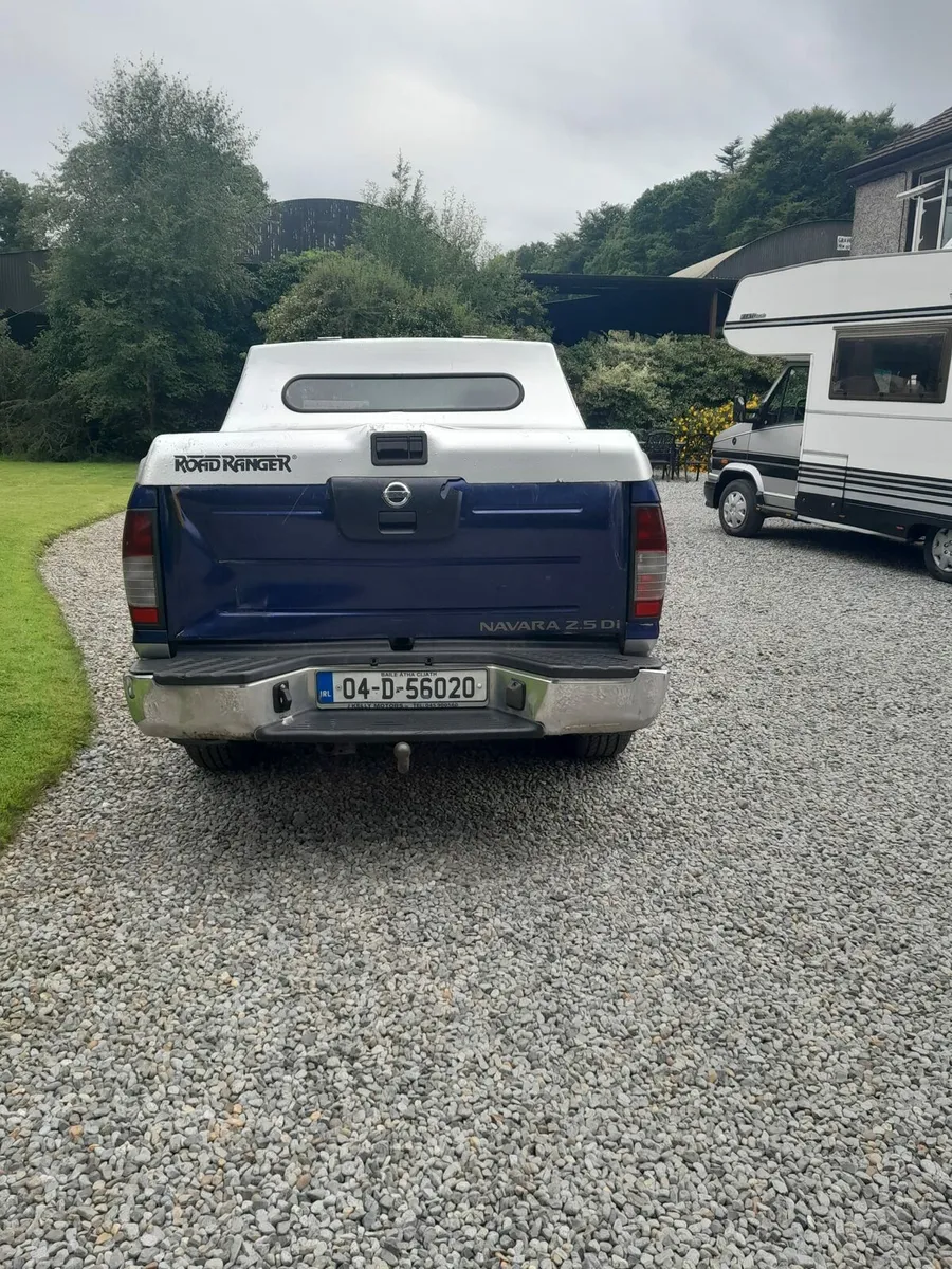 Nissan Navara - Image 4
