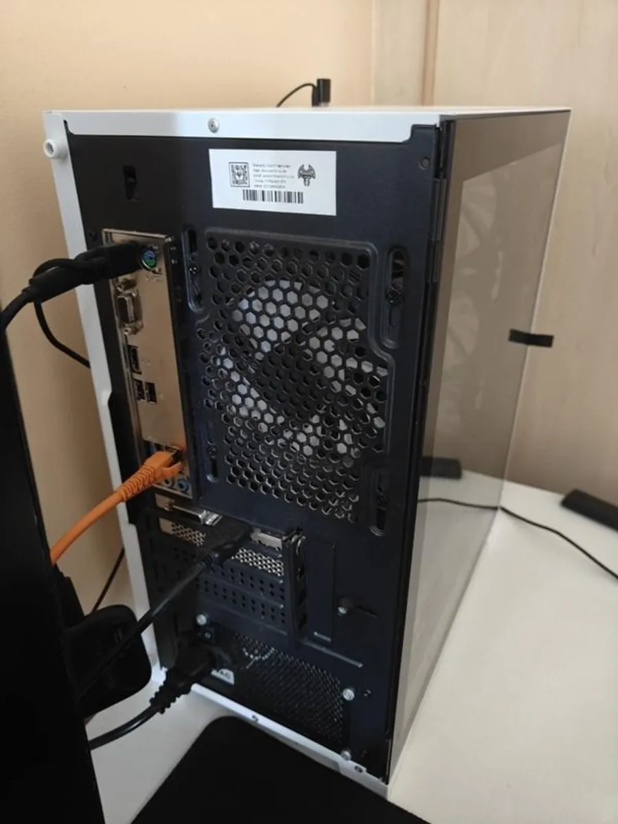 [Bundle] Gaming pc - Rtx 3050 ryzen 5 5500 16gb ram 1tb ssd. WITH 240hz 31.5" Aoc Monitor 1920x1080 - Image 3