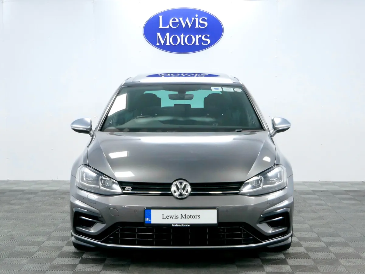 2018 Volkswagen Golf R DSG 4 Motion - Image 3