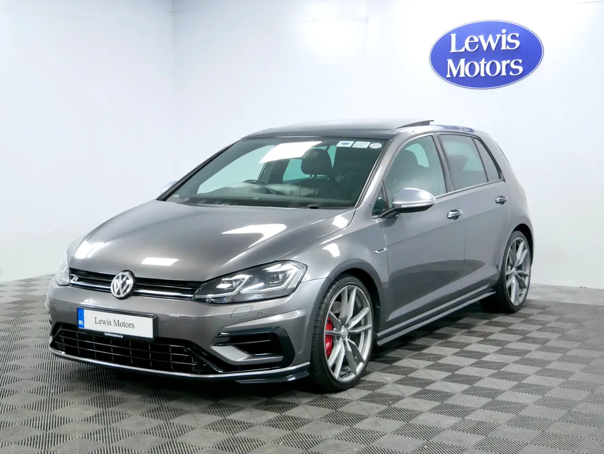 2018 Volkswagen Golf R DSG 4 Motion - Image 4