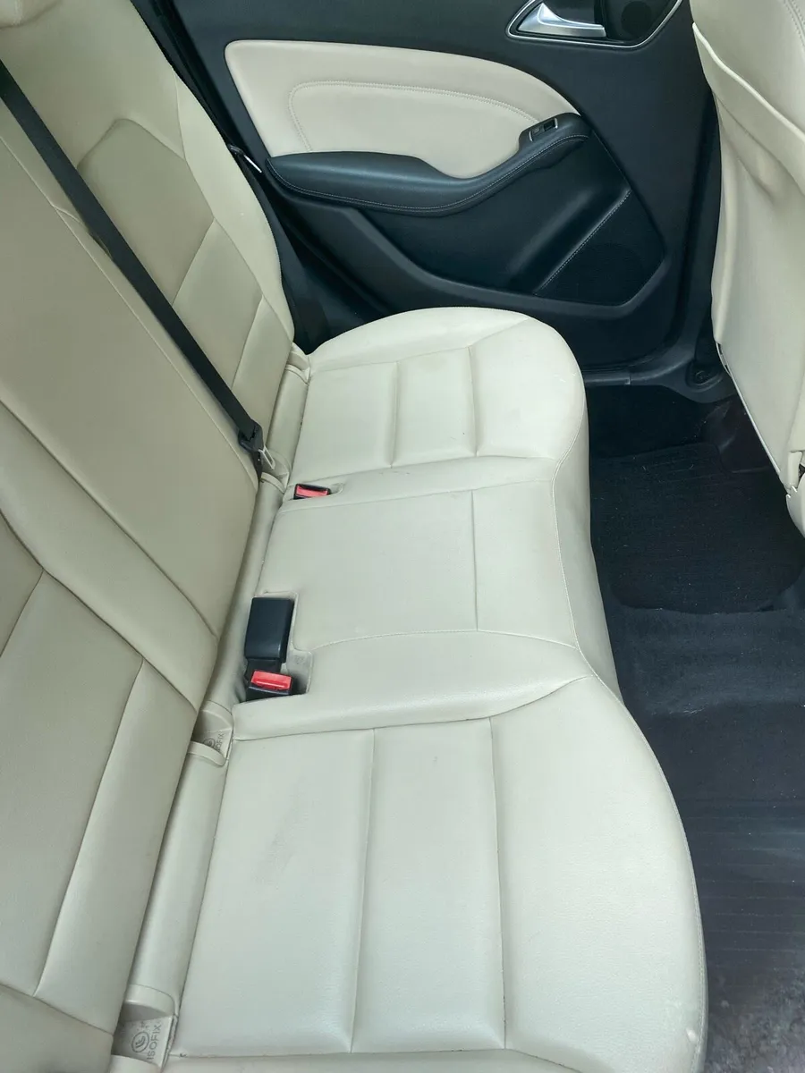 2012 Mercedes b180 diesel top spec - Image 3