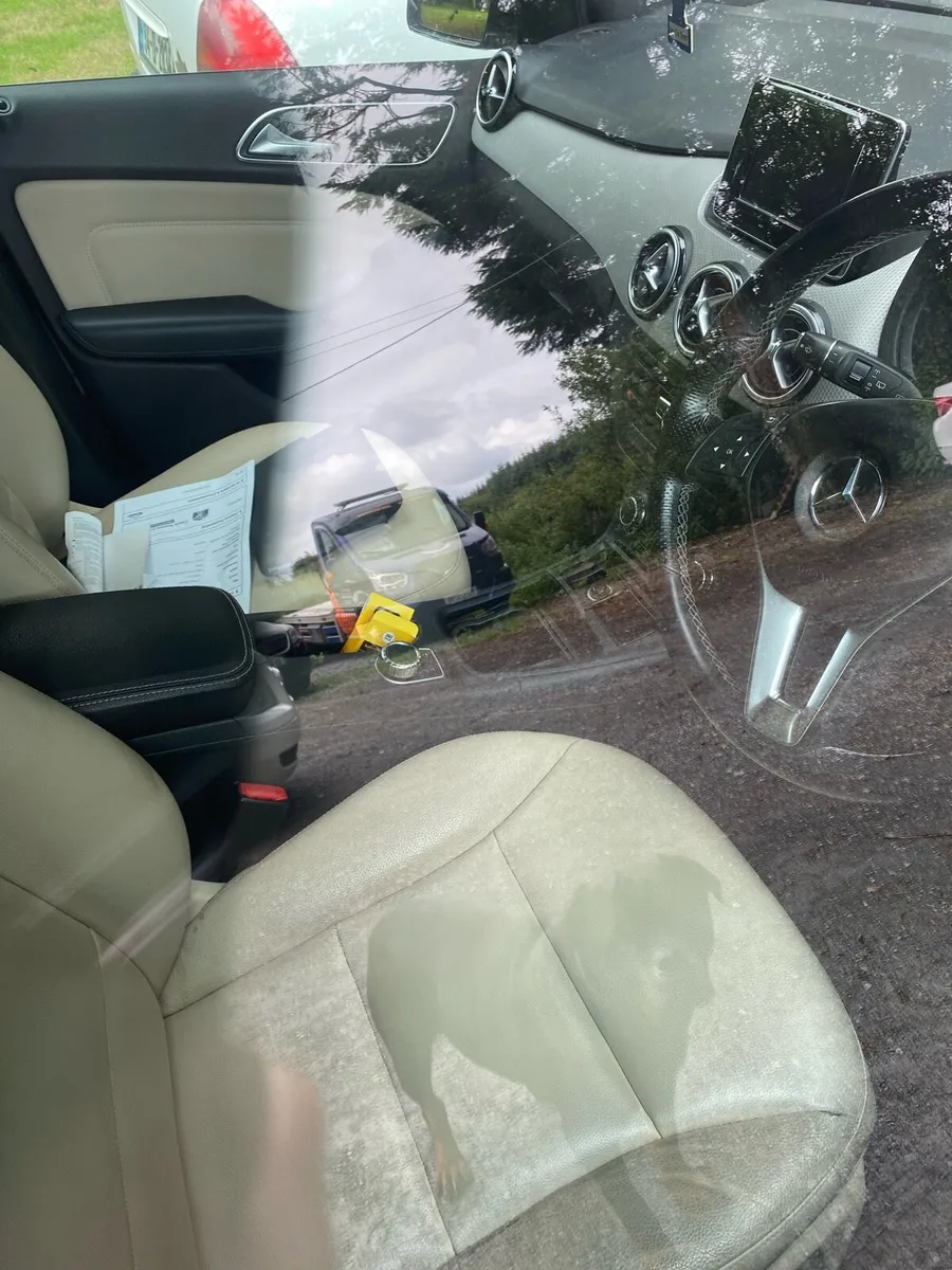 2012 Mercedes b180 diesel top spec - Image 4