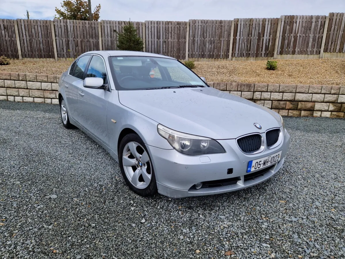 BMW 520d - NCT 01/26 - Image 2