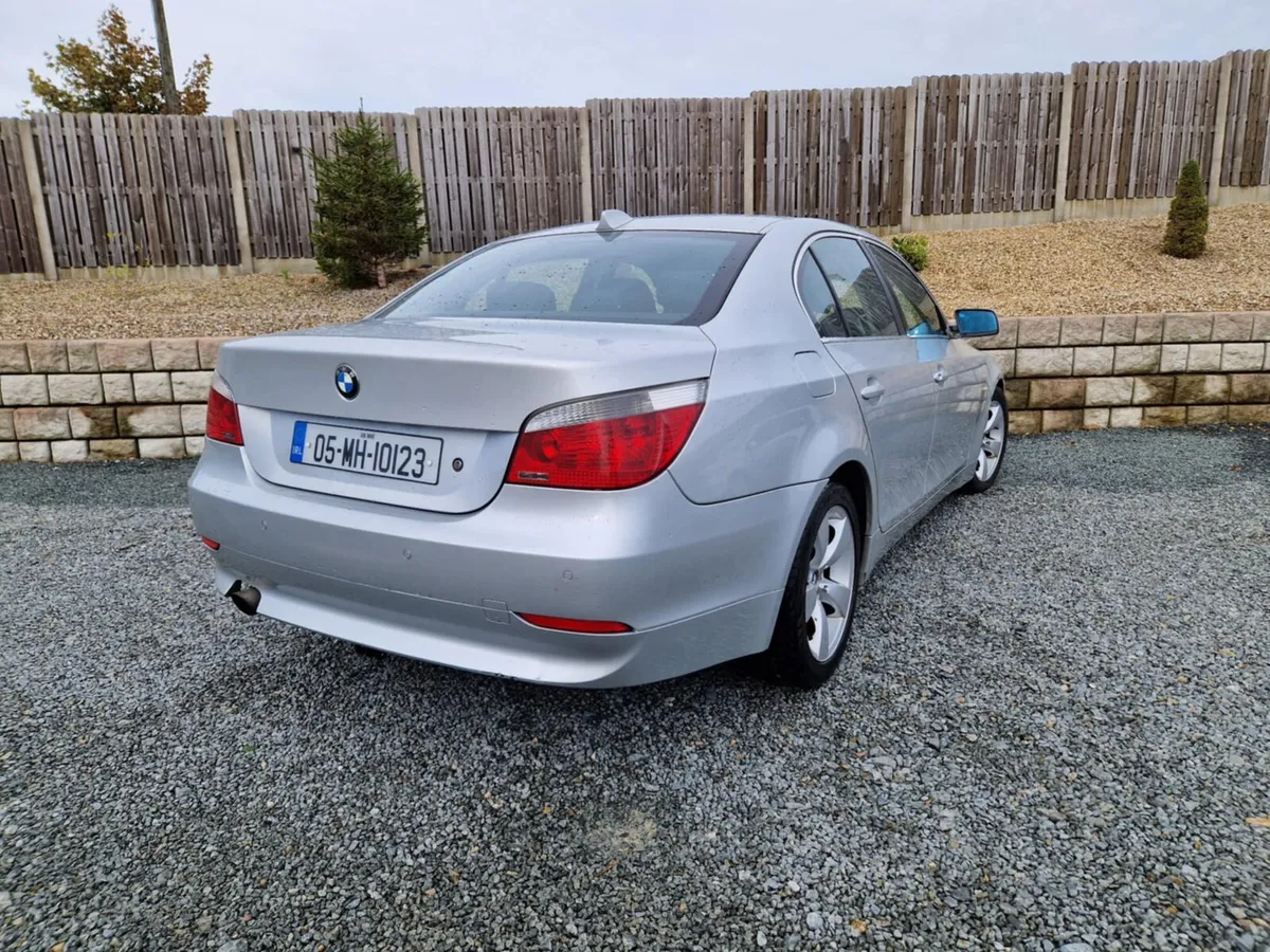 BMW 520d - NCT 01/26 - Image 3