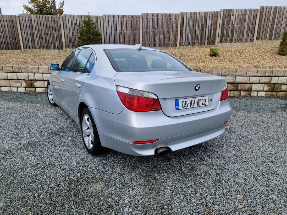BMW 520d - NCT 01/26 - Image 4