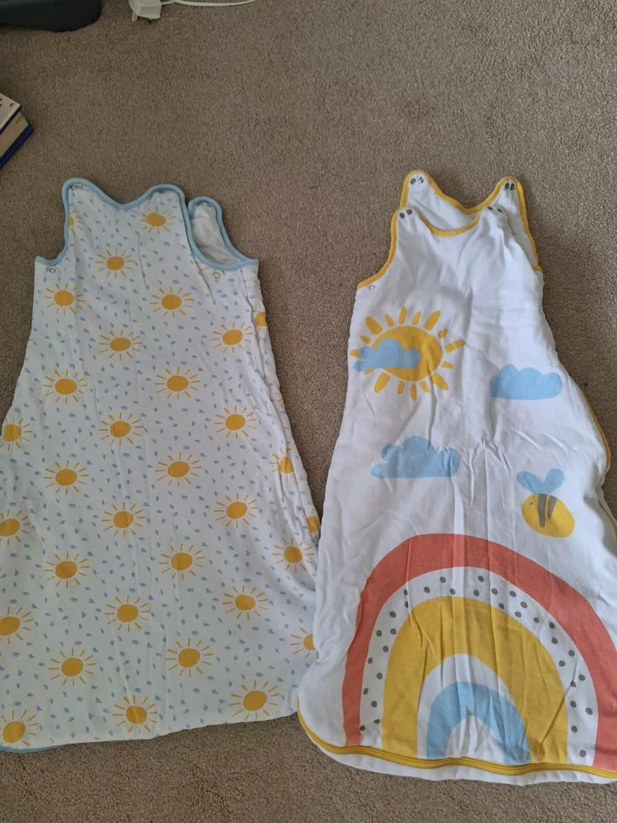 Gro Bags/Sleeping Bags - Image 1