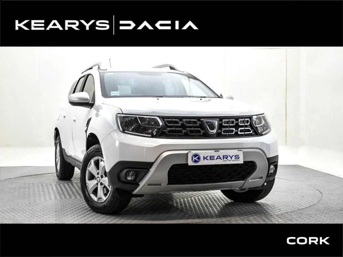 Dacia Duster Comfort Blue dCi 115 My18 - Image 1