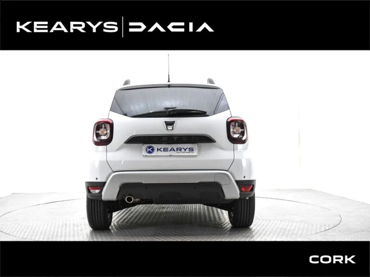 Dacia Duster Comfort Blue dCi 115 My18 - Image 2