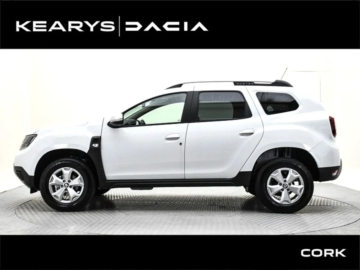 Dacia Duster Comfort Blue dCi 115 My18 - Image 3