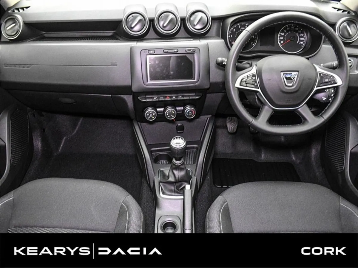 Dacia Duster Comfort Blue dCi 115 My18 - Image 4