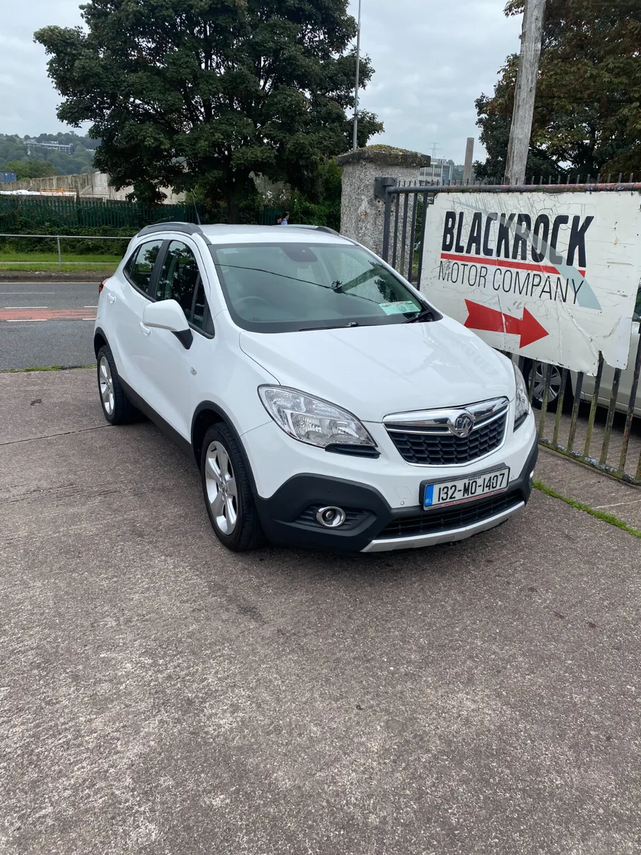 Vauxhall Mokka 2013 - Image 1