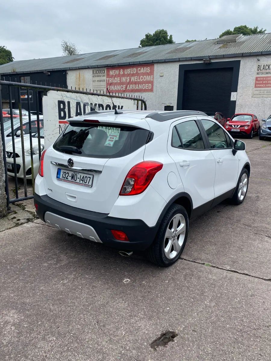 Vauxhall Mokka 2013 - Image 2