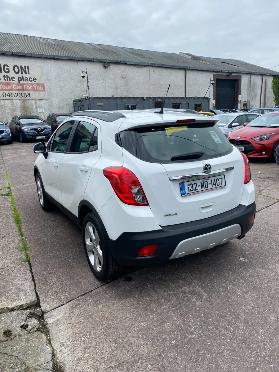 Vauxhall Mokka 2013 - Image 3