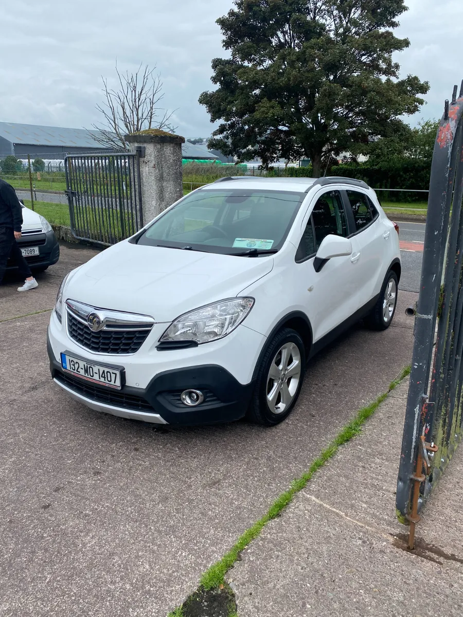 Vauxhall Mokka 2013 - Image 4