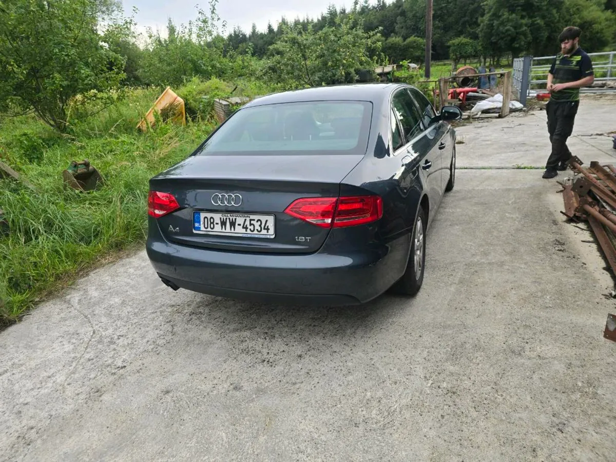 Audi A4 - Image 2