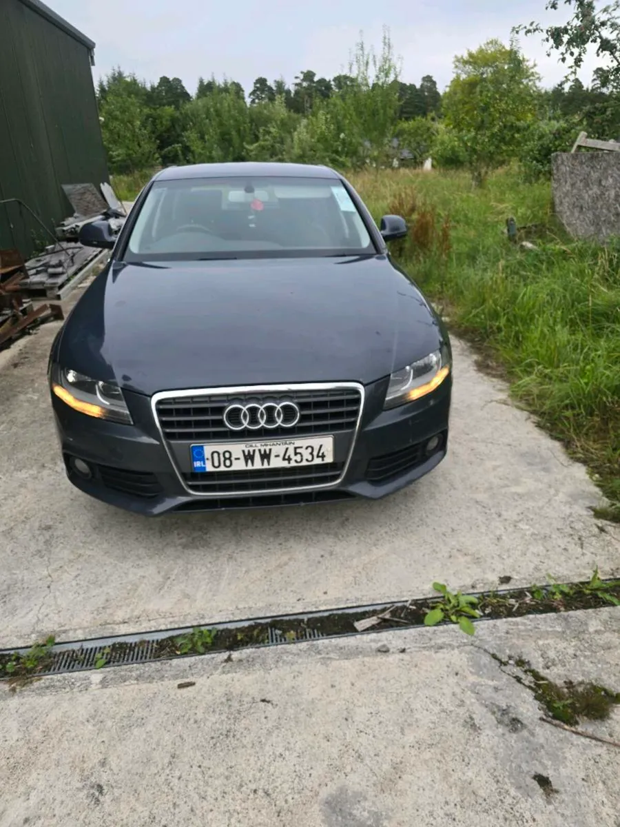 Audi A4 - Image 4