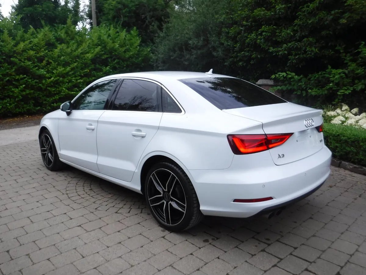 AUDI A3 1.4 TFSI AUTO SALOON FULL LEATHER - Image 4