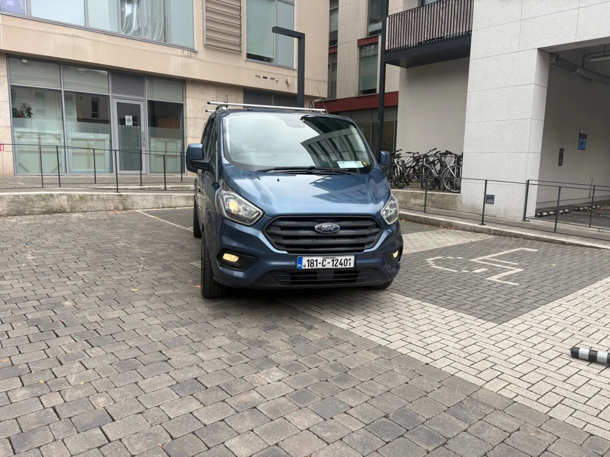 Ford Transit Custom 2018 - Image 2