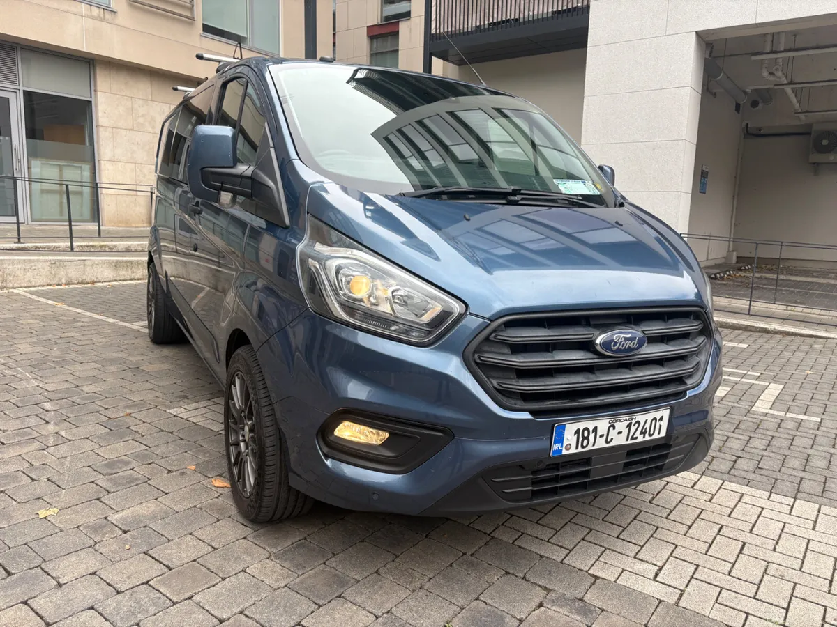 Ford Transit Custom 2018 - Image 1