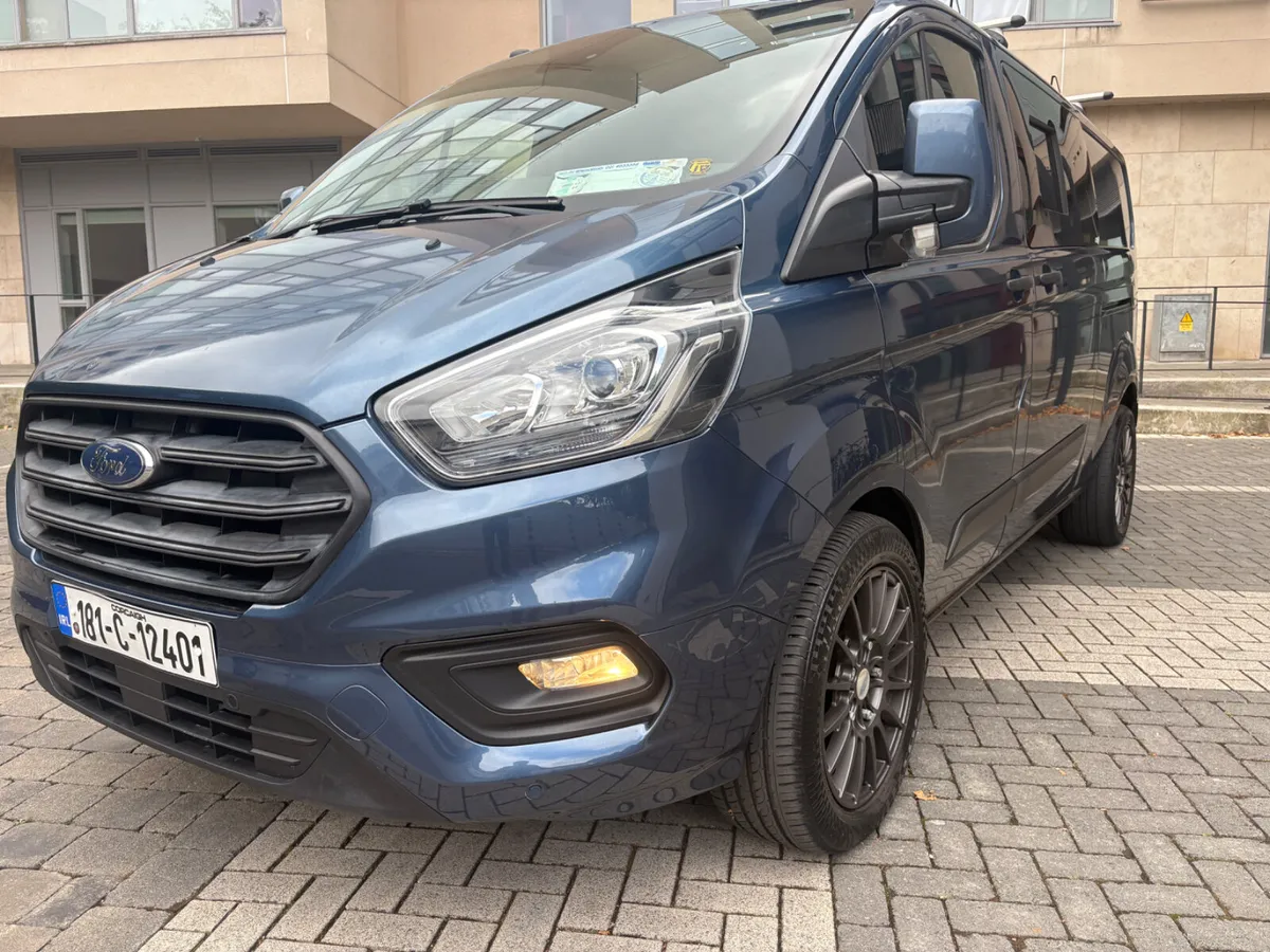 Ford Transit Custom 2018 - Image 4