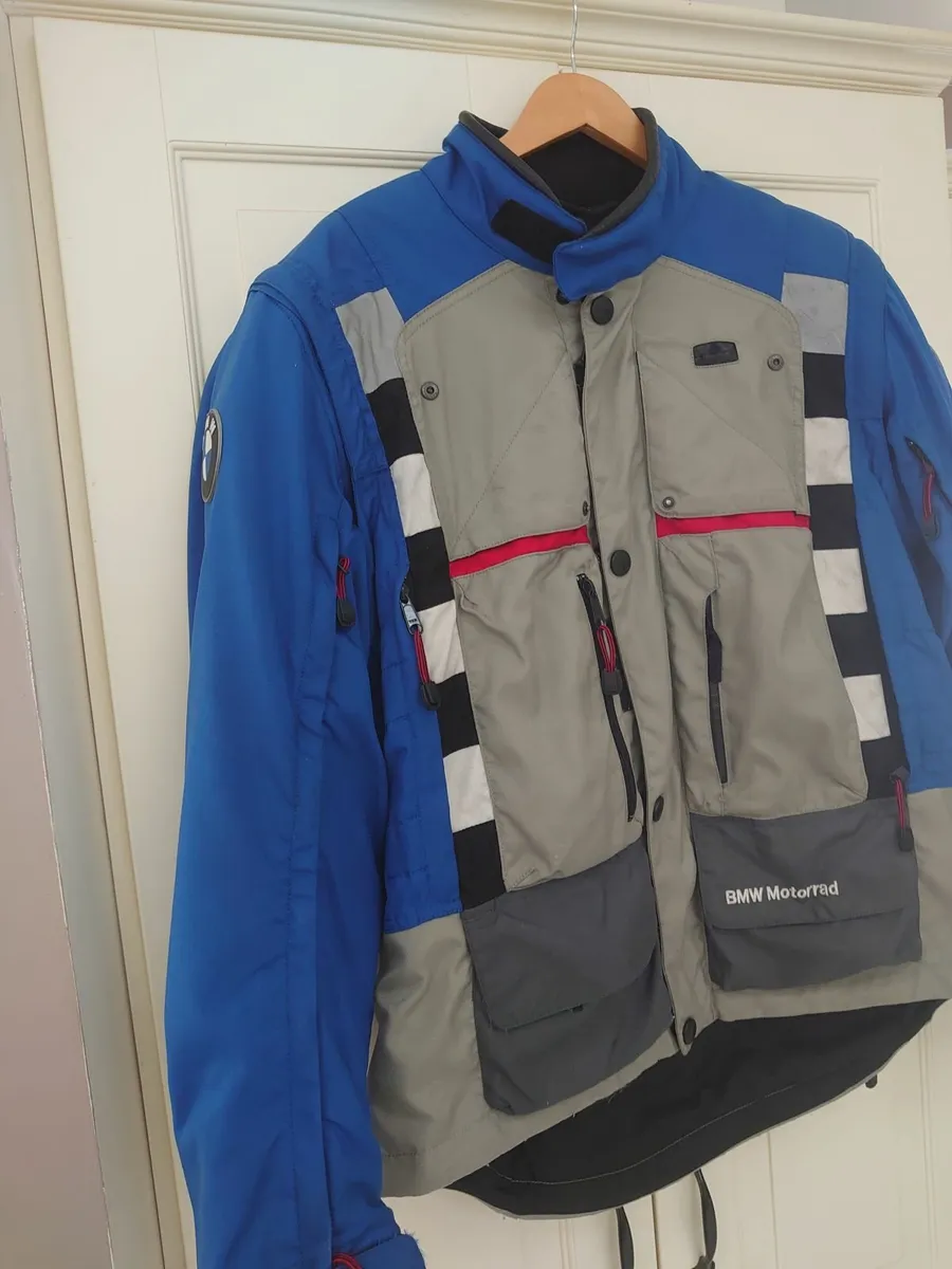 Bmw motorad jacket - Image 2