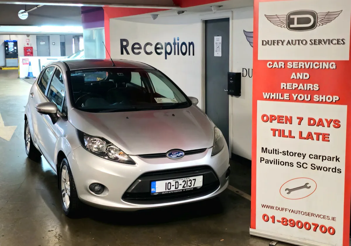 2010 Ford Fiesta 1.2 | Low Mileage & Immaculate - Image 4