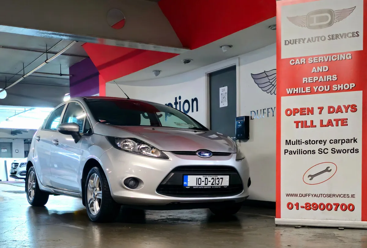 2010 Ford Fiesta 1.2 | Low Mileage & Immaculate - Image 3