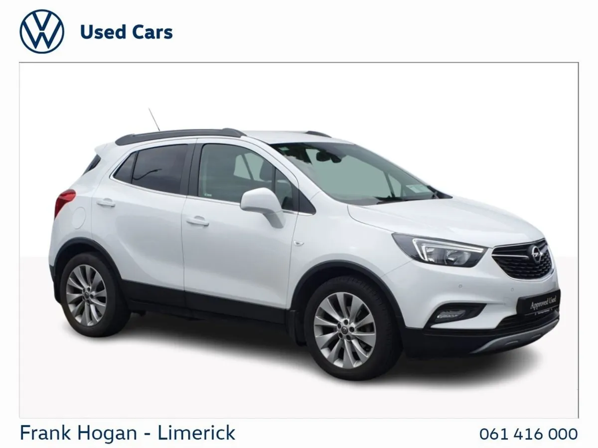 Opel Mokka Mokka Elite 1.6 Cdti 136BHP - Leather - Image 1