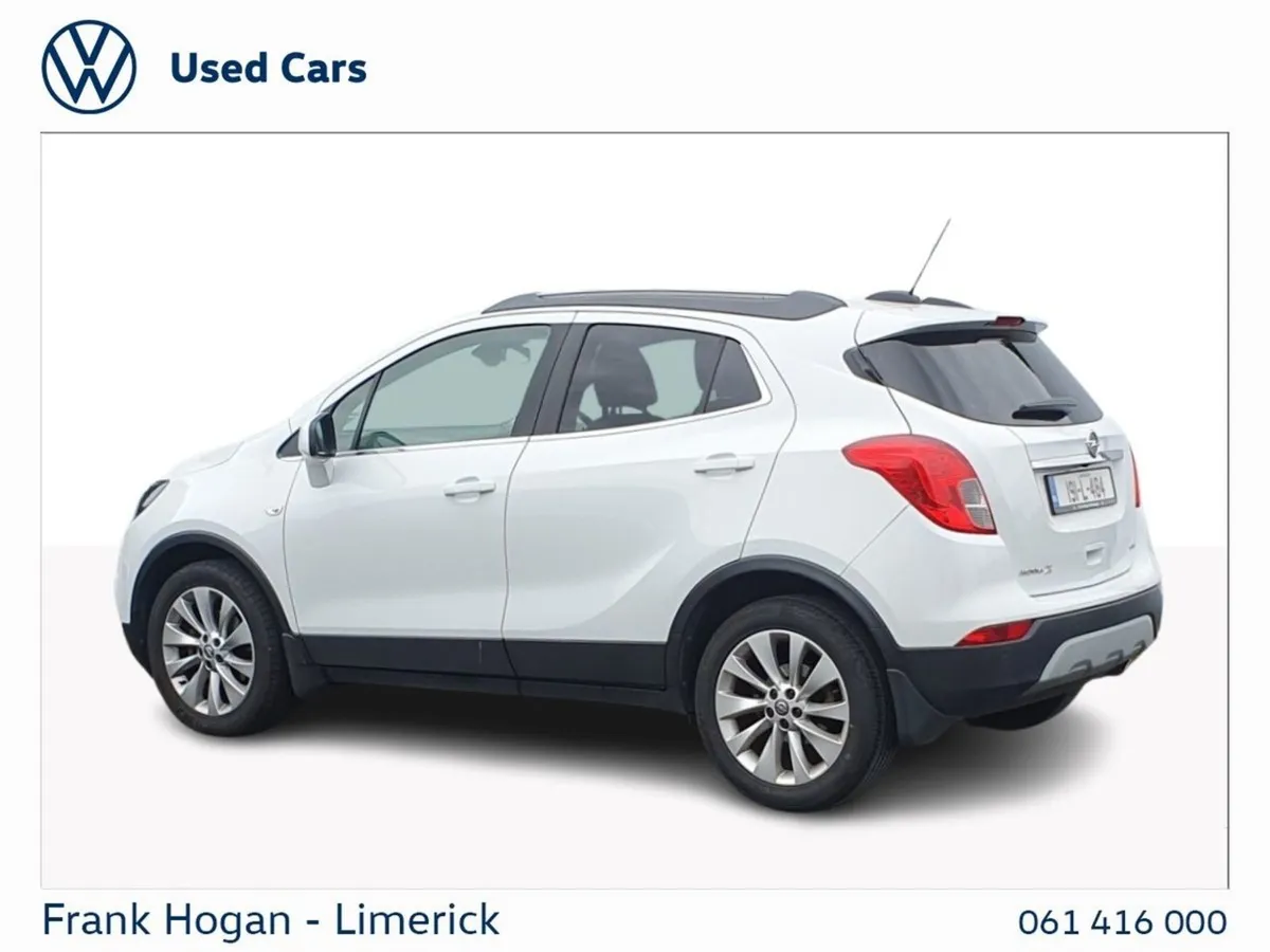 Opel Mokka Mokka Elite 1.6 Cdti 136BHP - Leather - Image 3