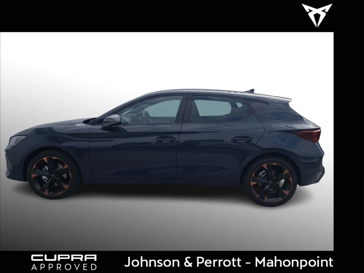 Cupra Leon 1.5etsi 150hp DSG - Image 4