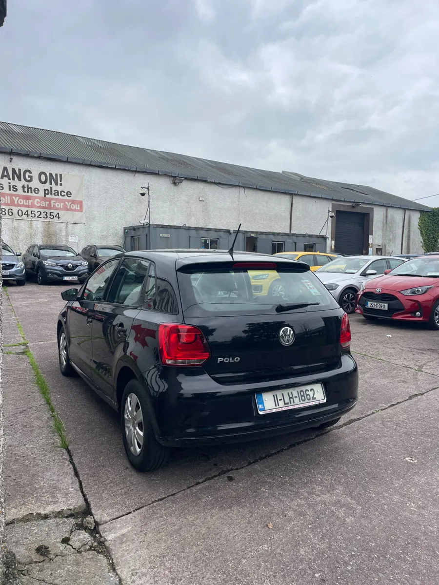 Volkswagen Polo 2011 - Image 3