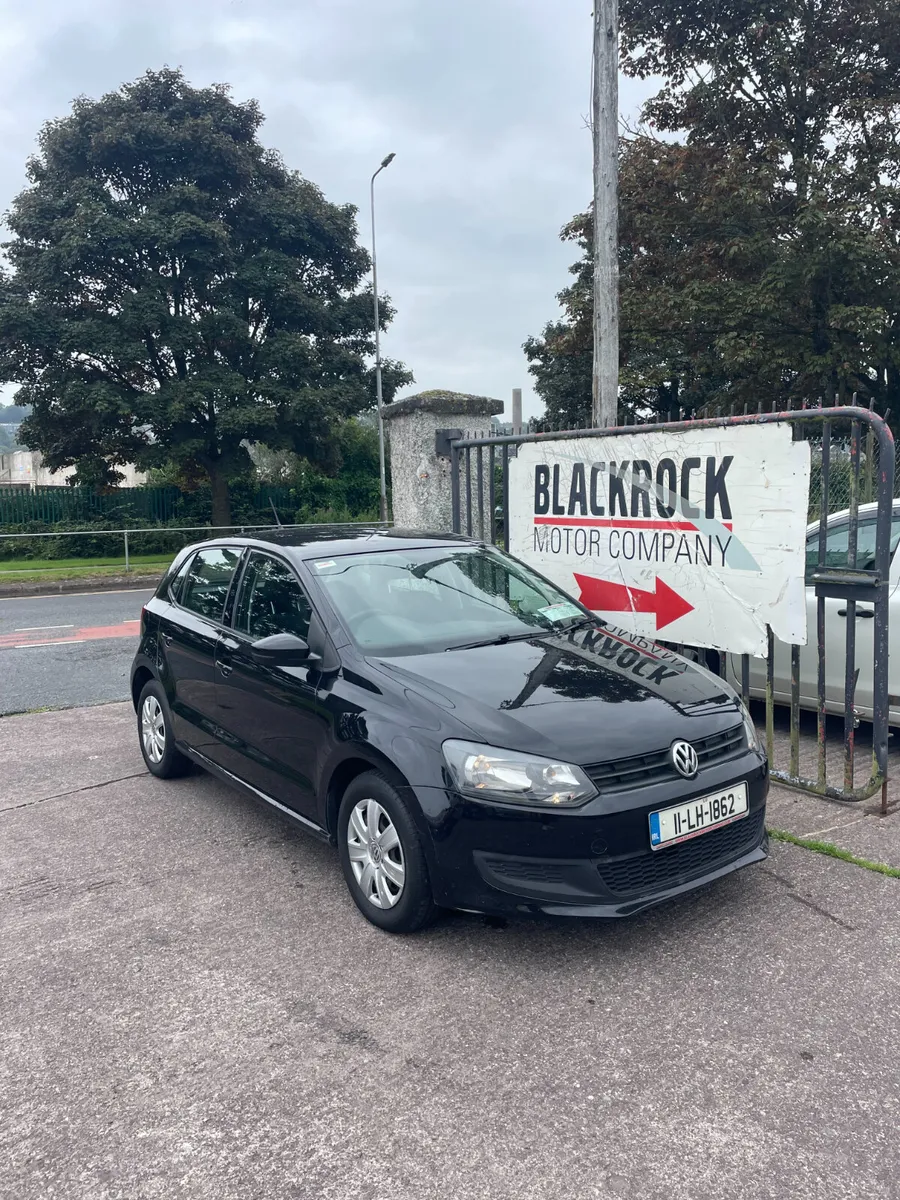 Volkswagen Polo 2011 - Image 1