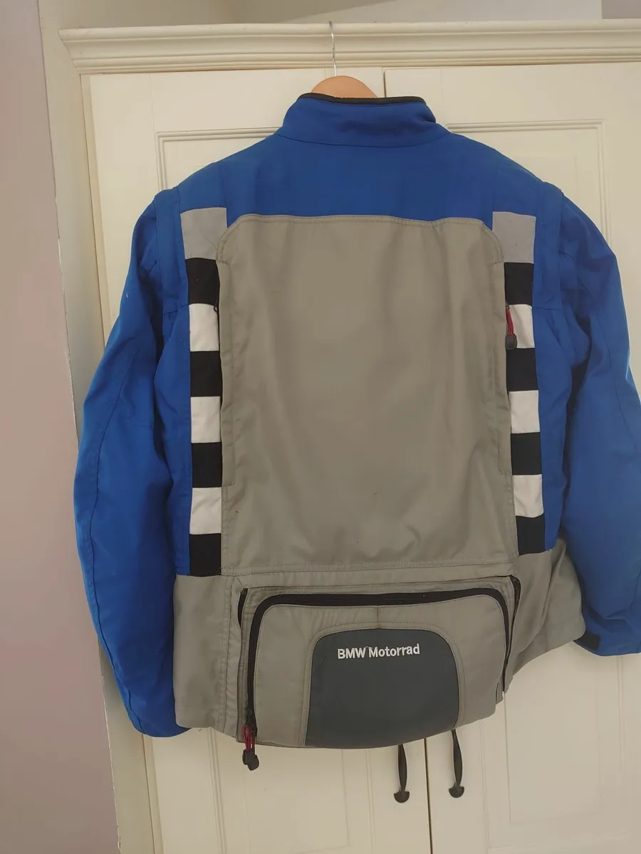 Bmw motorad jacket - Image 3