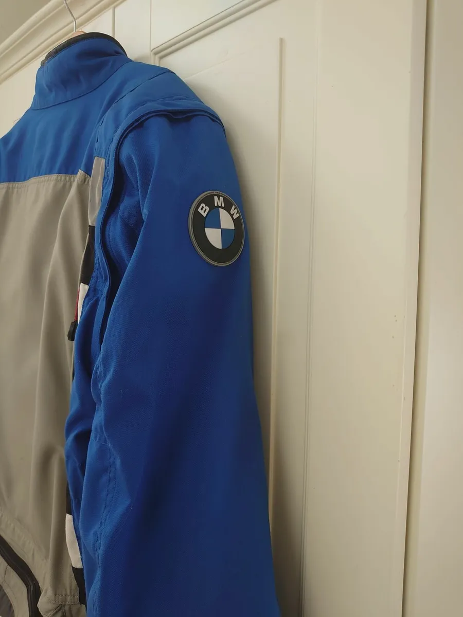 Bmw motorad jacket - Image 4