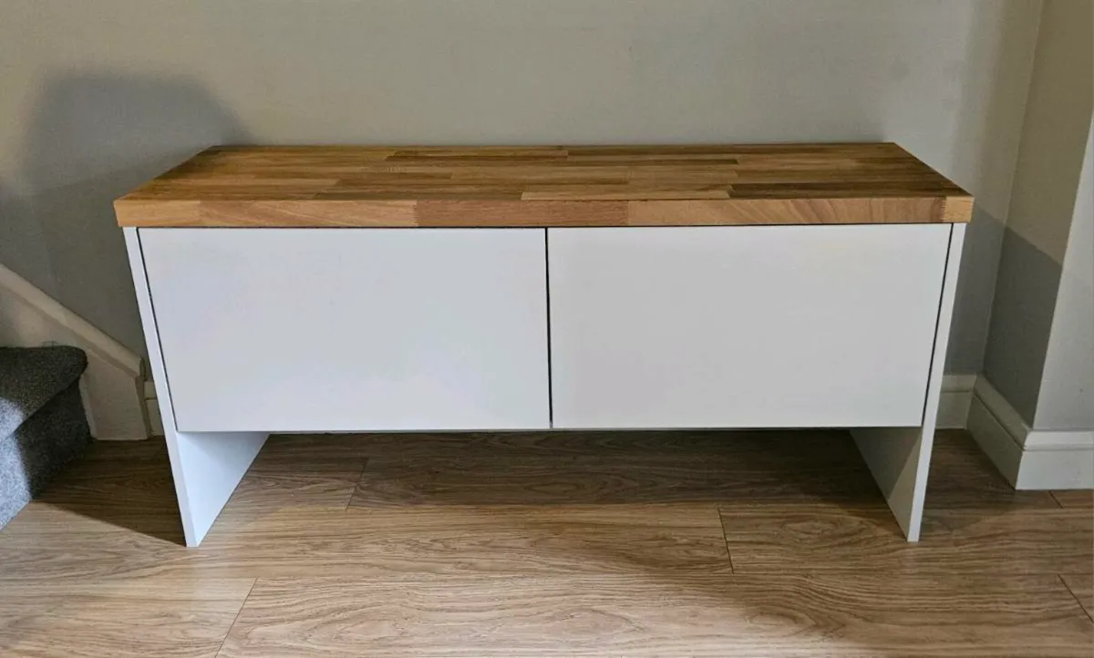 Bespoke TV Unit / Cabinet / Storage Cabinet - Image 1
