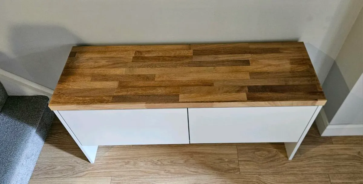 Bespoke TV Unit / Cabinet / Storage Cabinet - Image 2