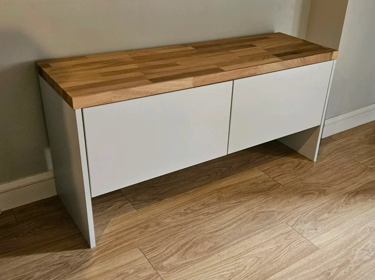 Bespoke TV Unit / Cabinet / Storage Cabinet - Image 3