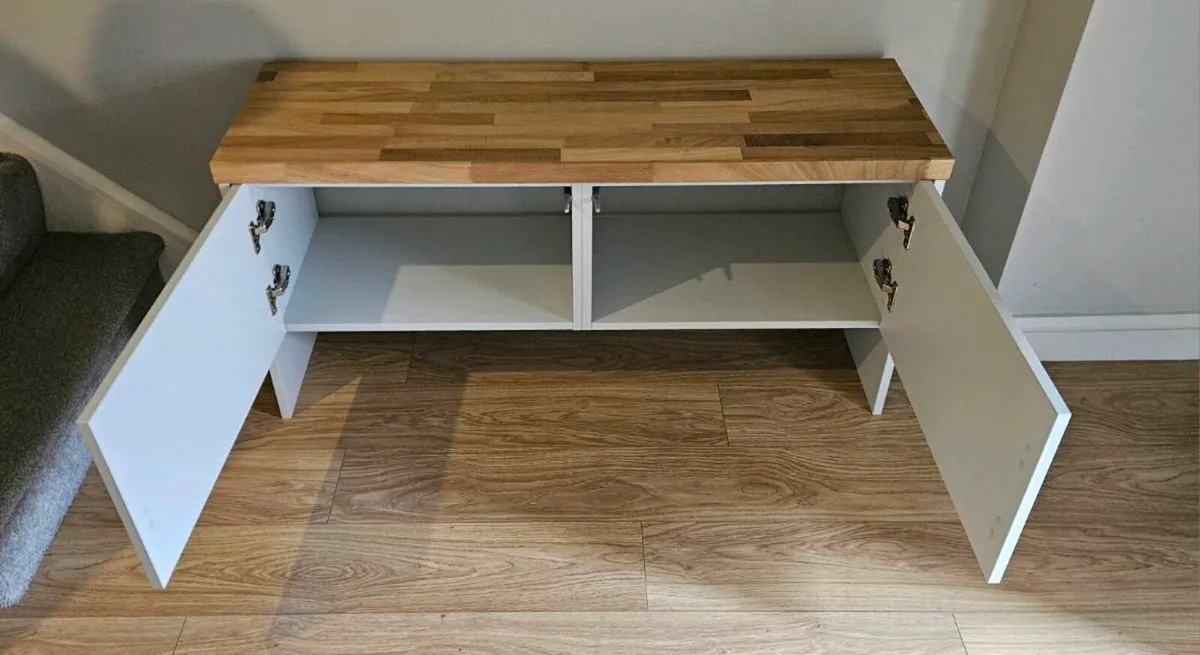 Bespoke TV Unit / Cabinet / Storage Cabinet - Image 4