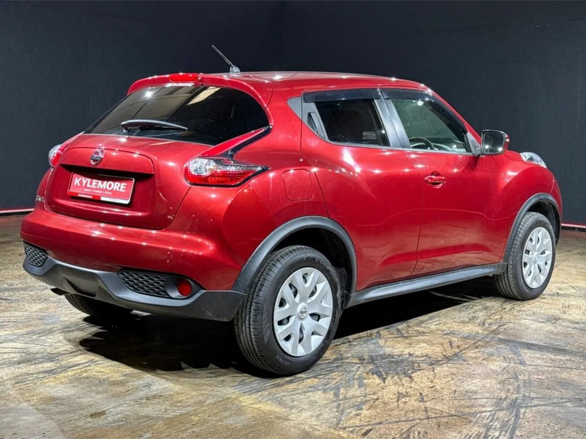 Nissan Juke 1.5 AUTOMATIC - AIR CONDITIONING - - Image 4
