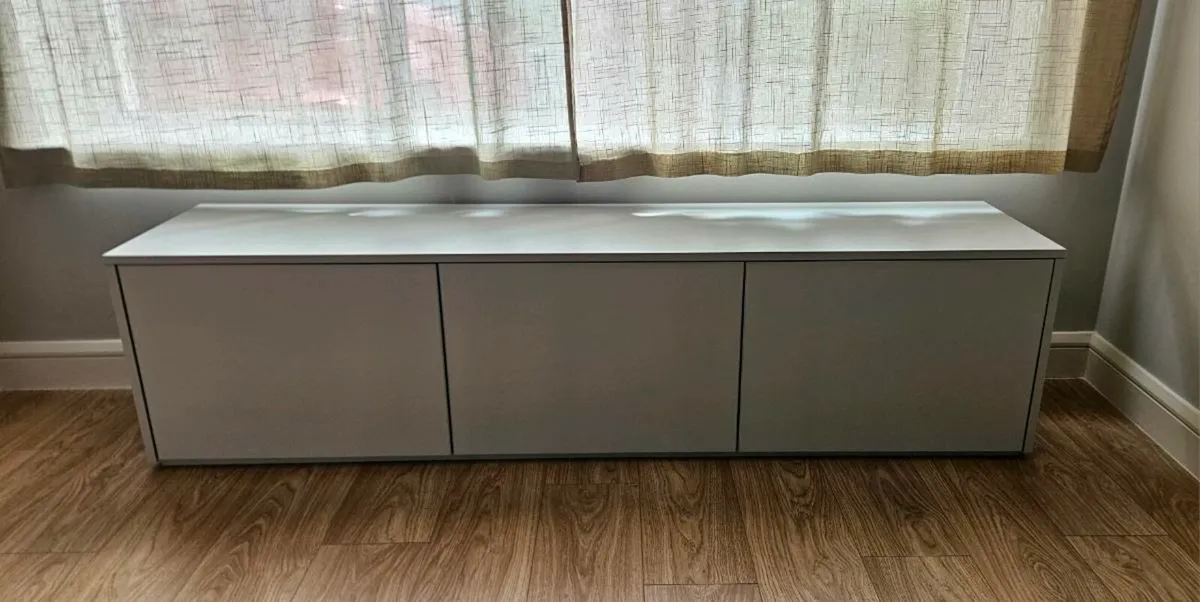Bespoke TV Unit / Cabinet / Storage Cabinet - Image 1