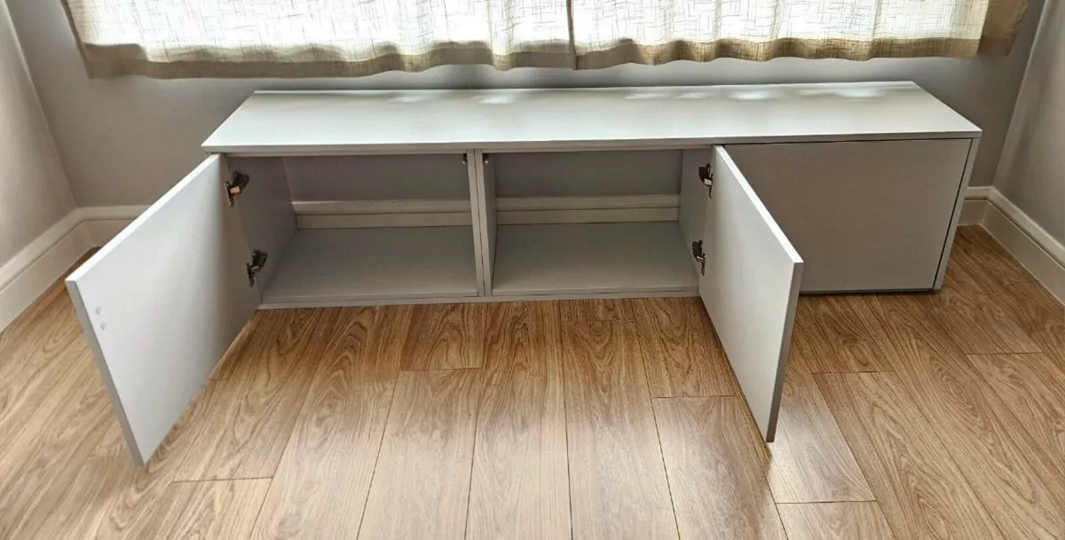 Bespoke TV Unit / Cabinet / Storage Cabinet - Image 3
