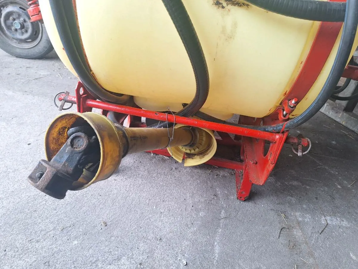 Hardi 200L sprayer for sale - Image 2