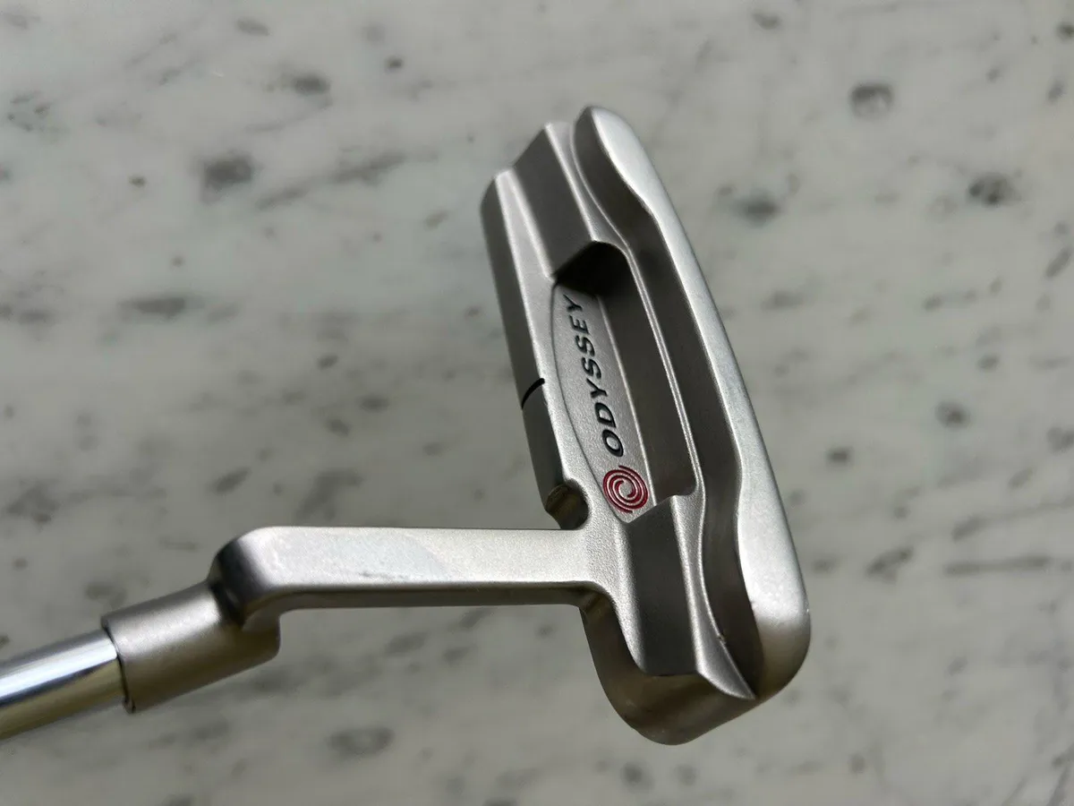 Odyssey White Hot Pro 1 putter 34” - mint - Image 3