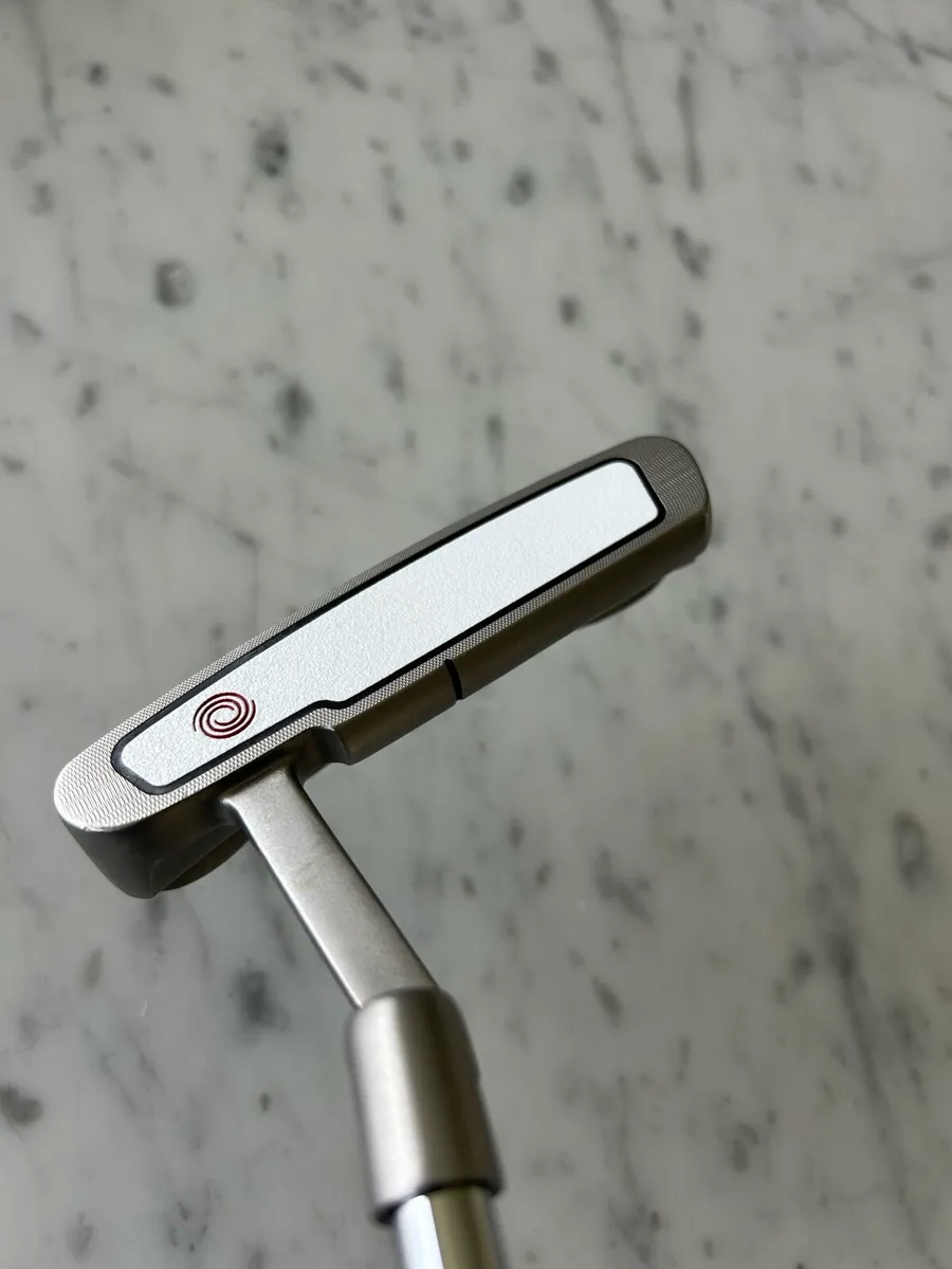 Odyssey White Hot Pro 1 putter 34” - mint - Image 4