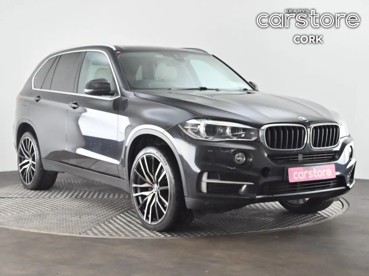 BMW X5 7 Seats Upgraded Alloys - Image 1