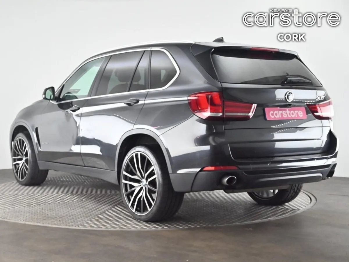 BMW X5 7 Seats Upgraded Alloys - Image 4