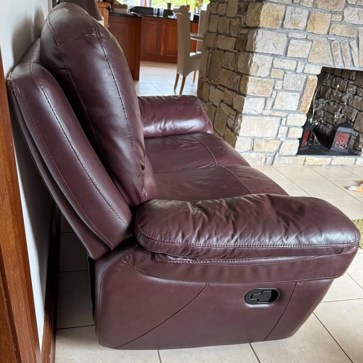 Recliner couch - Image 3